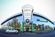 Центр продаж и технического обслуживания автомобилей, МО, г. Химки, Ленинградское шоссе 23 км
